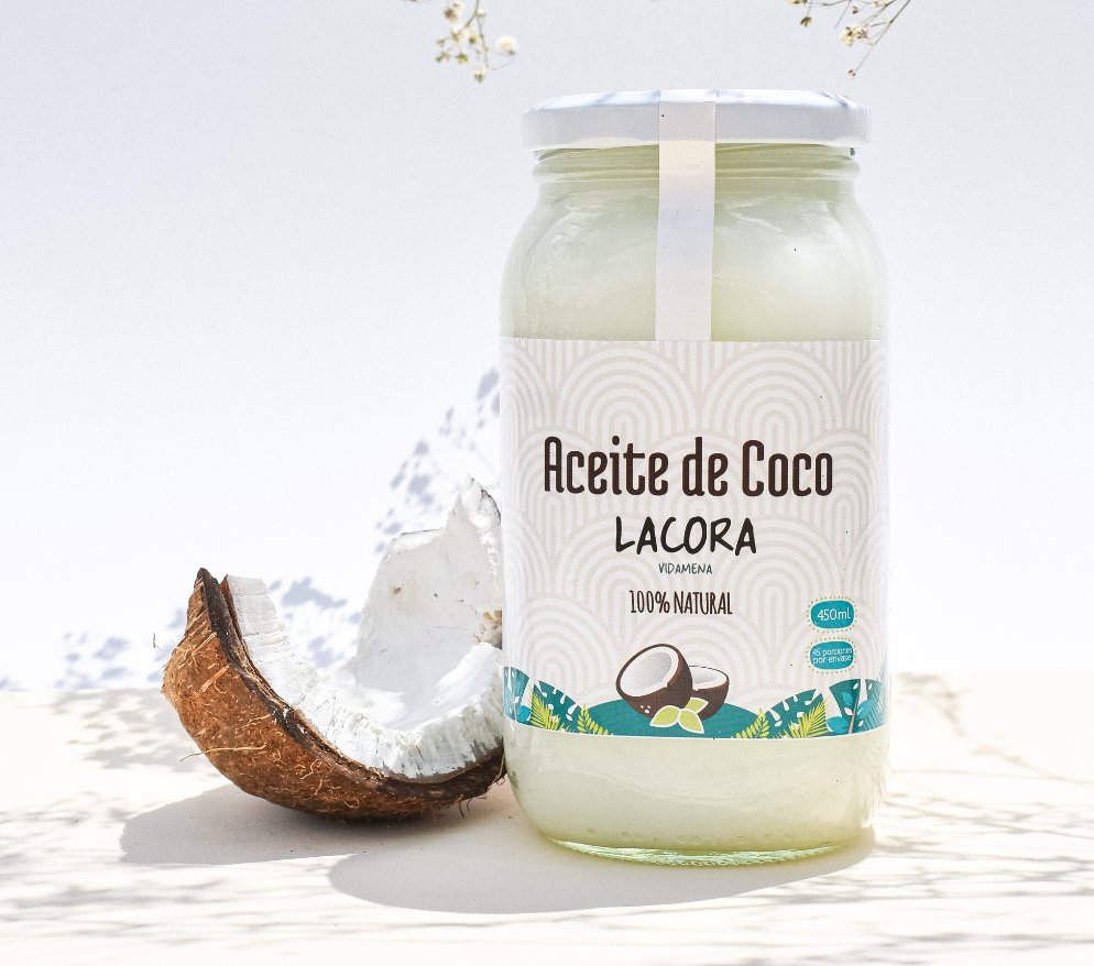 Aceite de Coco